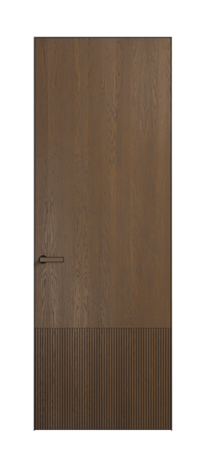 Межкомнатная дверь Velvet 8202 Дуб туманный матовый. Цена 103511  | Volhovec