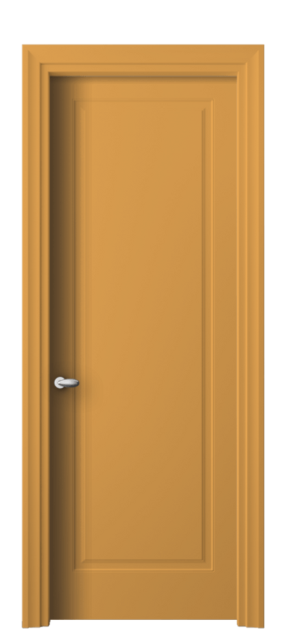 Межкомнатная дверь Эссе 8501 Матовый белоснежный  Цена 73499 ₽ | Volhovec