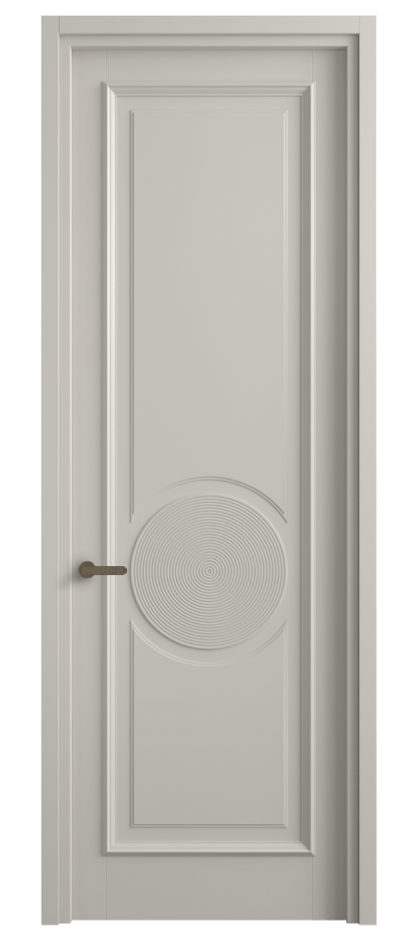 Межкомнатная дверь Шарм 6719 Матовый облачно-серый  Цена 97699 ₽ | Volhovec