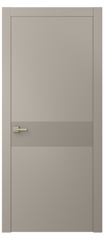 Межкомнатная дверь Linea АКП 8041 Матовый бисквитный  Цена 50639 ₽ | Volhovec