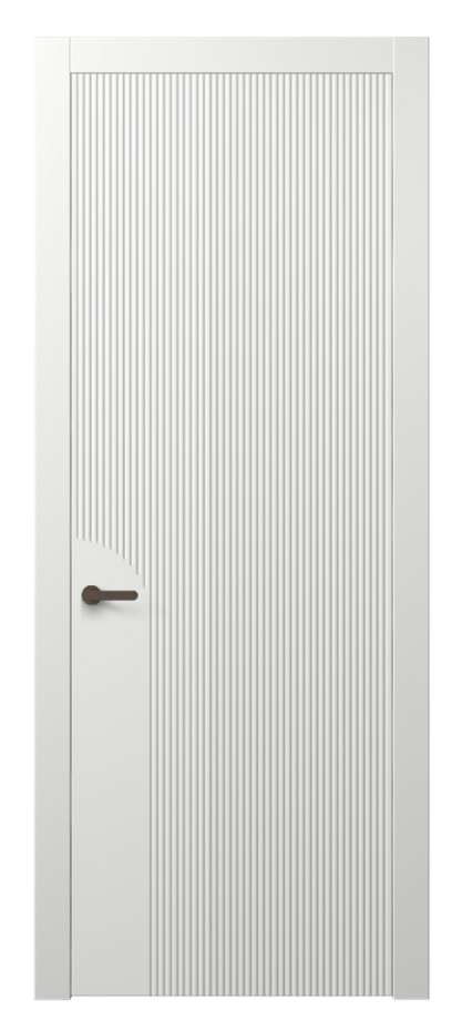 Межкомнатная дверь Dune АКП 8625 Матовый светло-серый  Цена 50599 ₽ | Volhovec