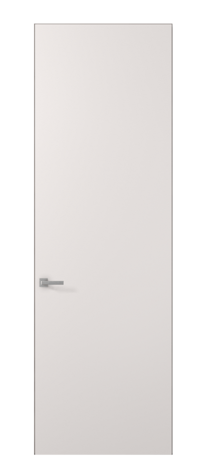 Межкомнатная дверь Planum ПУ 0010 ПЭТ кремово-серый  Цена 50769 ₽ | Volhovec