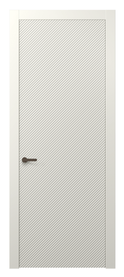 Межкомнатная дверь Dune 8628 Матовый жемчужный  Цена 47999 ₽ | Volhovec