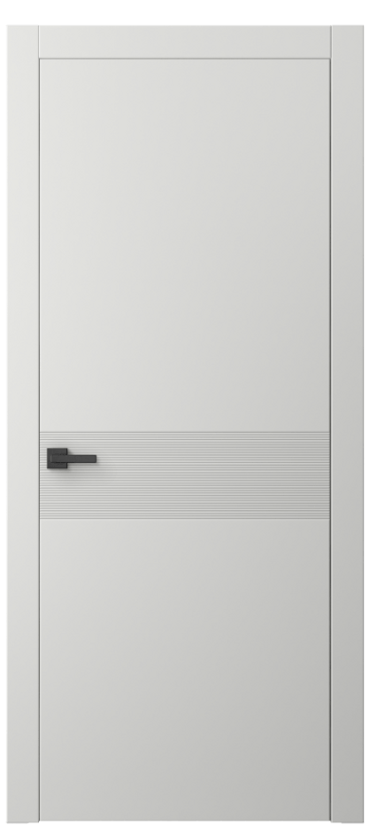 Межкомнатная дверь Линия АКП 8041 Матовый светло-серый  Цена 63299 ₽ | Volhovec