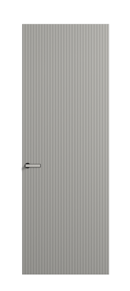 Межкомнатная дверь Velvet 8201 Матовый серый. Цена 48951  | Volhovec