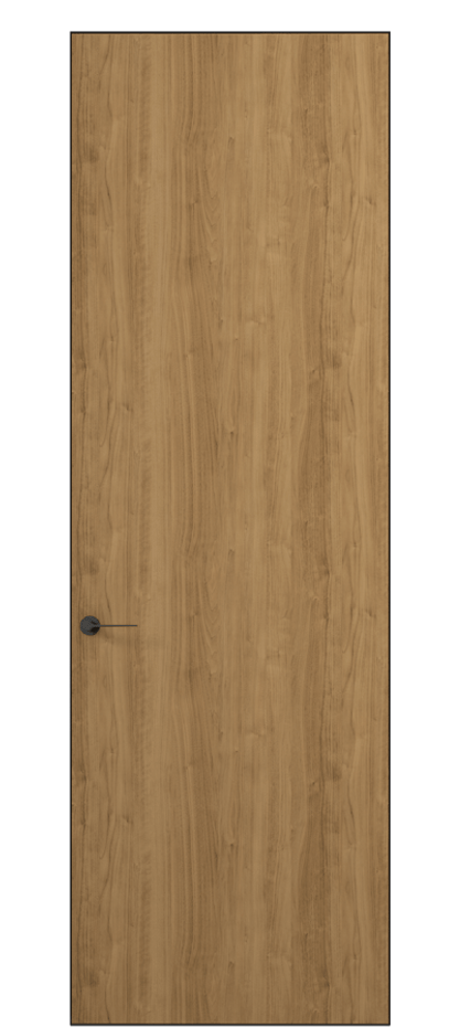 Межкомнатная дверь Planum Pro АКП 0010 Грецкий орех  Цена 40509 ₽ | Volhovec