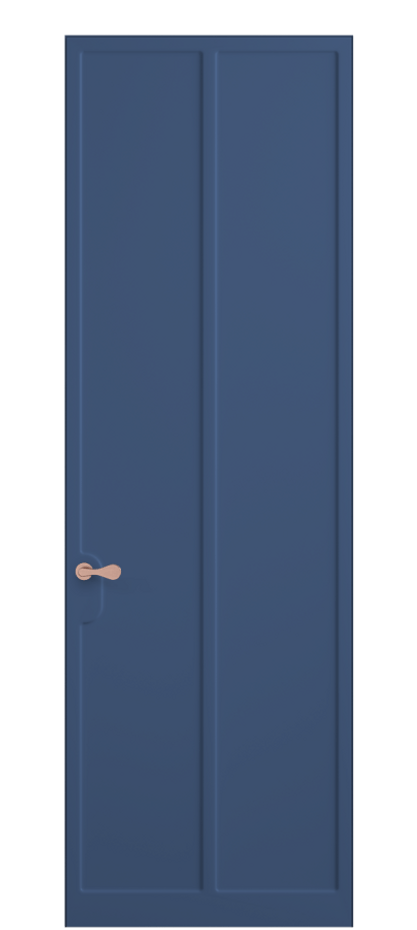 Межкомнатная дверь Softform 7511 Матовый белоснежный  Цена 81140 ₽ | Volhovec