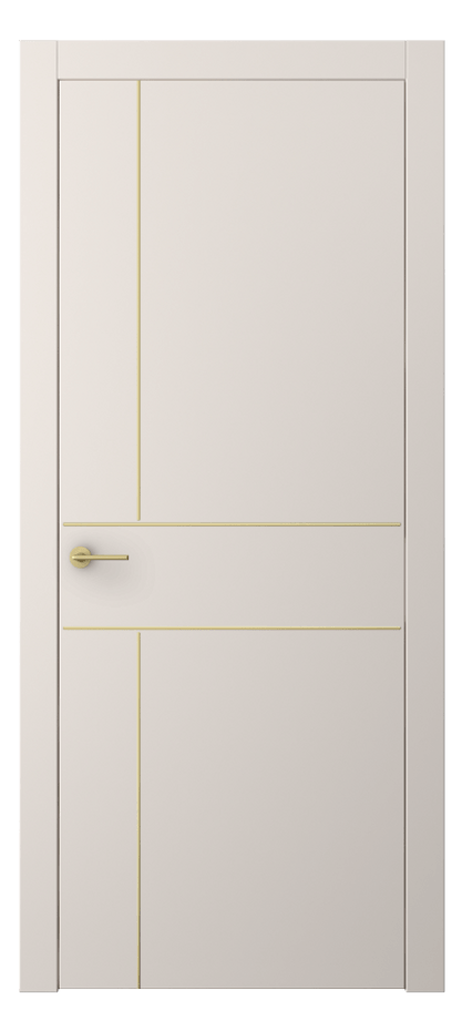 Межкомнатная дверь Freedom АКП 4209 ПЭТ тёплый-белый  Цена 29599 ₽ | Volhovec