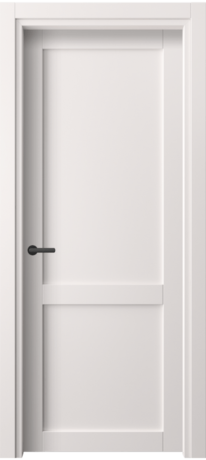 Межкомнатная дверь Нео 2121 ПЭТ кремово-серый  Цена 30499 ₽ | Volhovec