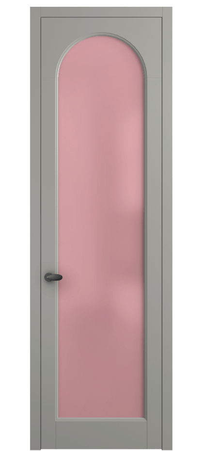 Дверь межкомнатная Palazzo 6804 Матовый нейтральный серый Сатинированное розовое стекло, триплекс 0536 МНСР Цена 97029 ₽ Наличники уже входят в базовый комплект. Фабрика дверей Волховец 8 (800) 551 43 19 Межкомнатная дверь Palazzo 6804 Матовый нейтральный серый Сатинированное розовое стекло, триплекс Цена 97029 ₽ | Volhovec