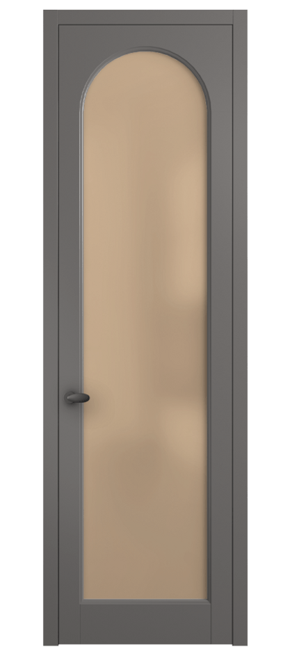 Дверь межкомнатная Palazzo 6804 Матовый классический серый Сатинированное оранжевое стекло, триплекс 0536 МКЛС Цена 97029 ₽ Наличники уже входят в базовый комплект. Фабрика дверей Волховец 8 (800) 551 43 19 Межкомнатная дверь Palazzo 6804 Матовый классический серый Сатинированное оранжевое стекло, триплекс Цена 97029 ₽ | Volhovec