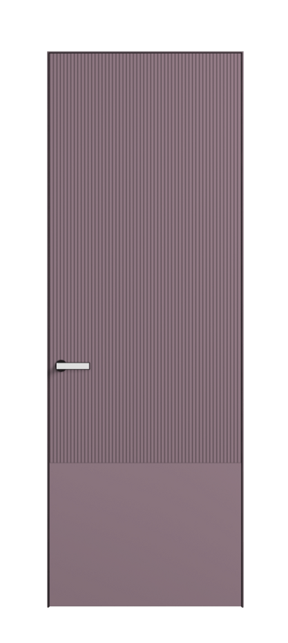Межкомнатная дверь Velvet 8203 Матовый белоснежный. Цена 60850  | Volhovec