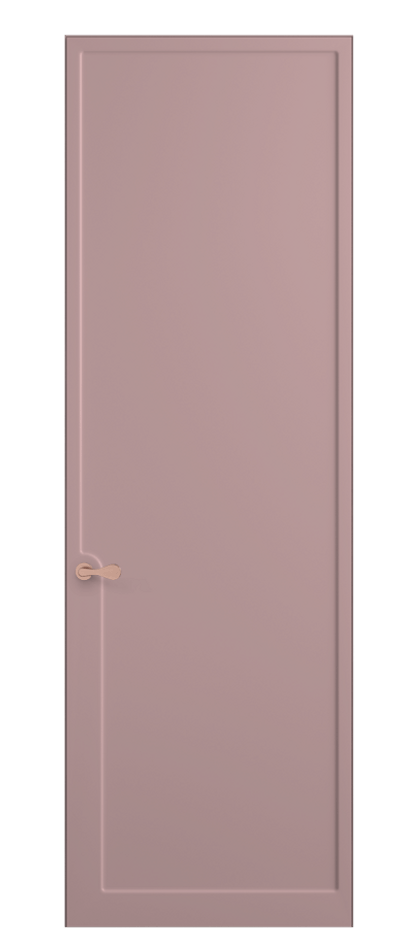 Межкомнатная дверь Softform 7502 Матовый белоснежный  Цена 102469 ₽ | Volhovec