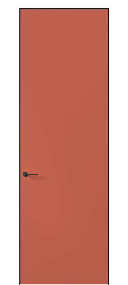 Межкомнатная дверь Planum Pro АКП 0010 Матовый белоснежный  Цена 63489 ₽ | Volhovec