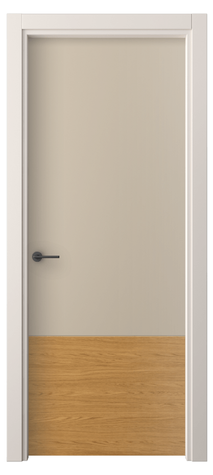 Межкомнатная дверь Фридом 4229 ПЭТ серо-коричневый   Цена 30939 ₽ | Volhovec