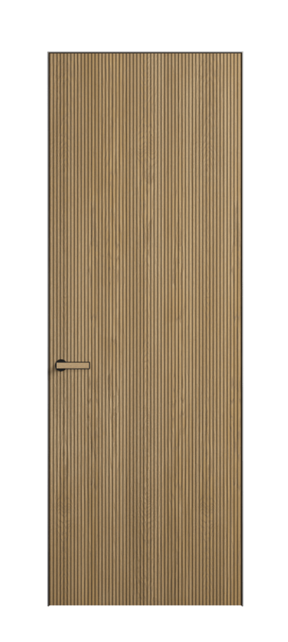 Дверь межкомнатная Velvet 8201 Дуб соломенный матовый. Скрытый короб Черный Цена 129389 . Фабрика дверей Волховец 8 (800) 551 43 19 Межкомнатная дверь Velvet 8201 Дуб соломенный матовый. Цена 129389 | Volhovec