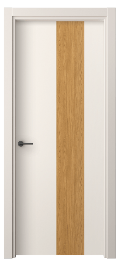 Межкомнатная дверь Фридом 4225 ПЭТ кремово-белый  Цена 30939 ₽ | Volhovec