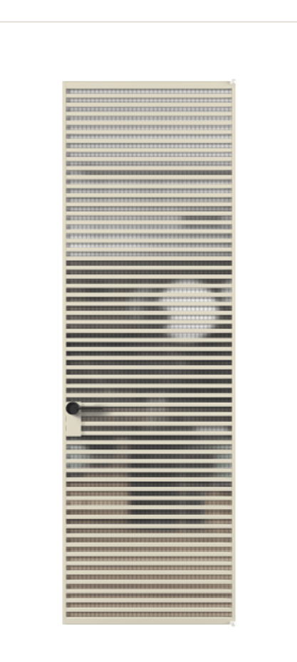 Алюминиевая дверь АЛПЛ040.07 Алюминий бежево-серый Декоративное стекло с сеткой "Mesh silver", триплекс, 6 мм. Без короба АБСР Цена 9540 Стоимость комплекта двери включает:
1. Полотно (600/650/700/750/800/850/900/950*2000-2400 мм).
2. Короб
3. Комплект фурнитуры (2 торцевые петли и магнитный замок с ответной планкой). Фабрика дверей Волховец 8 (800) 551 43 19 Алюминиевая дверь АЛПЛ040.07 Алюминий бежево-серый Декоративное стекло с сеткой "Mesh silver", триплекс, 6 мм Цена 9540 | Volhovec