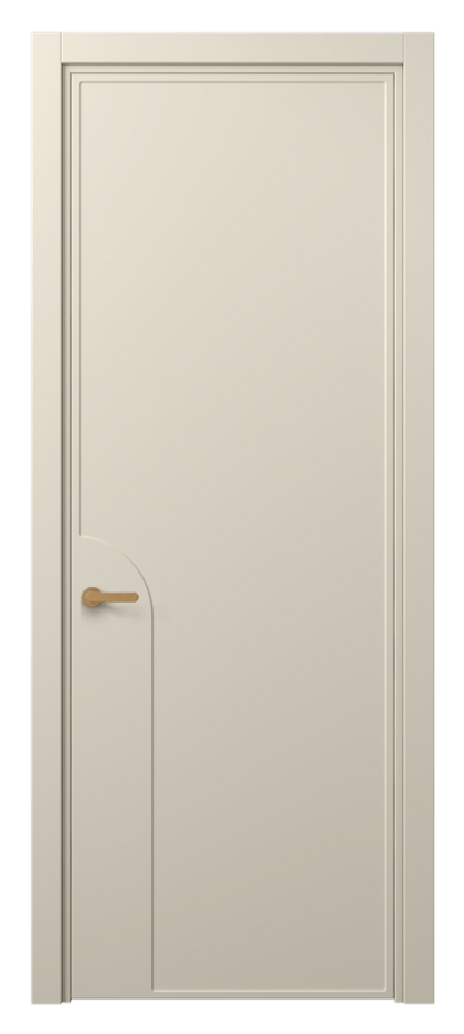 Дверь межкомнатная Frame2 8605 Матовый бежево-серый Гладкий классический наличник МБСР Цена 2680 AZE . Фабрика дверей Волховец 8 (800) 551 43 19 Межкомнатная дверь Frame2 8605 Матовый бежево-серый Цена 2680 AZE | Volhovec