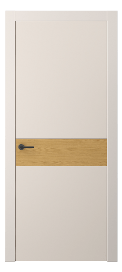 Межкомнатная дверь Фридом АКП 4221 ПЭТ пудровый бежевый  Цена 35939 ₽ | Volhovec