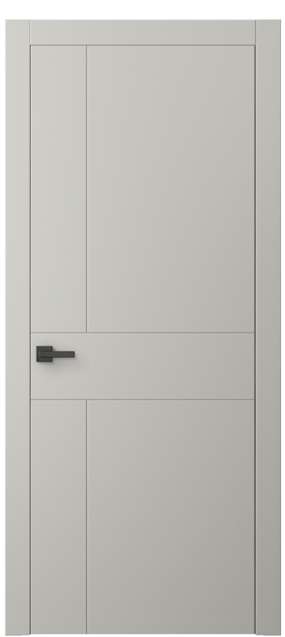 Межкомнатная дверь Линия АКП 8056 Матовый тёплый серый  Цена 63299 ₽ | Volhovec