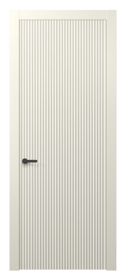 Межкомнатная дверь Alba 8641 Матовый молочно-белый  Цена 45099 ₽ | Volhovec