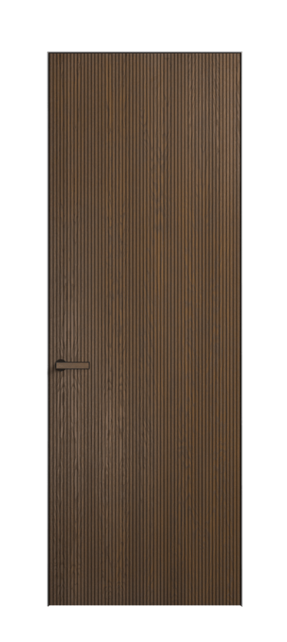 Межкомнатная дверь Velvet 8201 Дуб туманный матовый. Цена 129389  | Volhovec