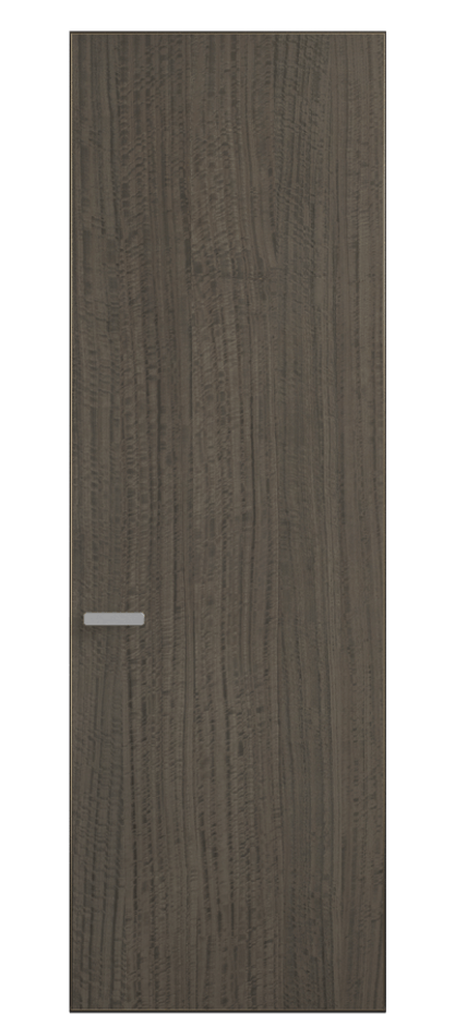 Межкомнатная дверь Рифт ПУ 0010 Эвкалипт серый матовый фризе  Цена 113969 ₽ | Volhovec