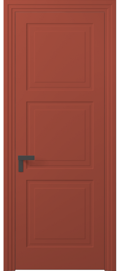 Межкомнатная дверь Рокка 8331 Матовый белоснежный  Цена 107299 ₽ | Volhovec