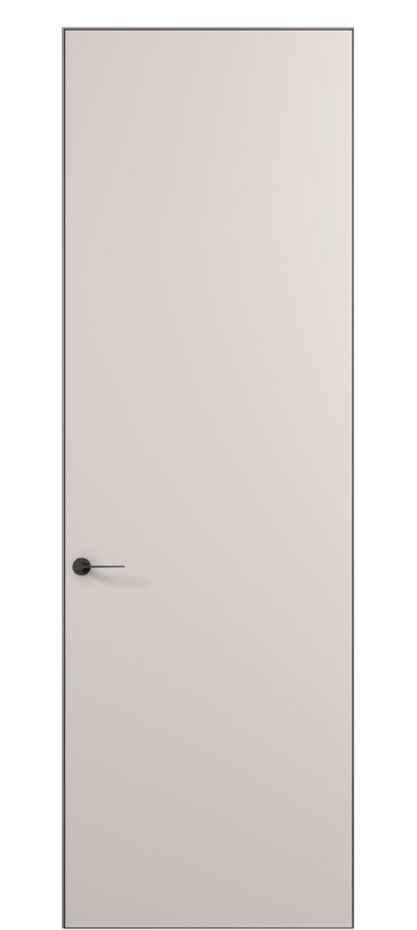 Межкомнатная дверь Planum Pro 0010 ПЭТ тёплый-белый  Цена 42829 #CURRENCY# | Volhovec