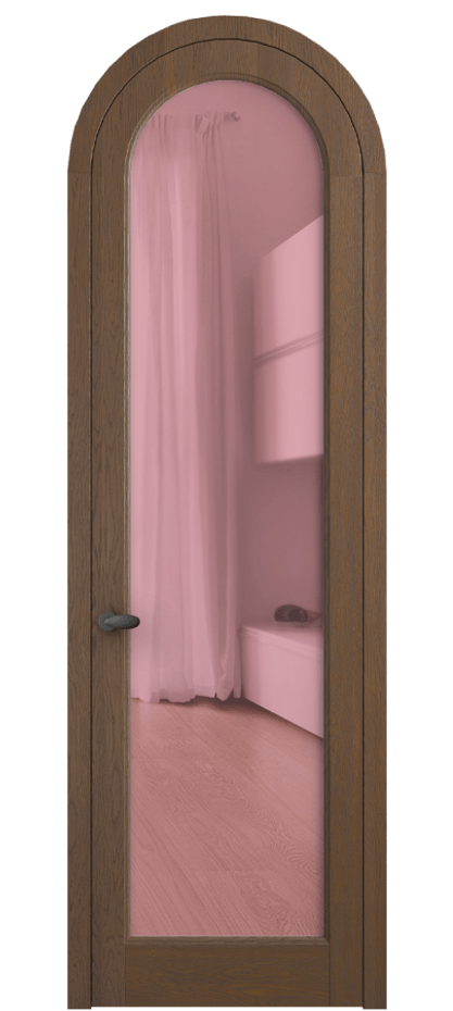 Дверь межкомнатная Palazzo 6814 Дуб каштановый матовый Прозрачное розовое стекло, триплекс 0536R ДКШМ Цена 206349 ₽ Наличники уже входят в базовый комплект. Фабрика дверей Волховец 8 (800) 551 43 19 Межкомнатная дверь Palazzo 6814 Дуб каштановый матовый Прозрачное розовое стекло, триплекс Цена 206349 ₽ | Volhovec