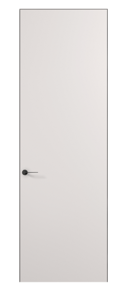 Межкомнатная дверь Planum Pro АКП 0010 ПЭТ кремово-серый  Цена 43009 ₽ | Volhovec