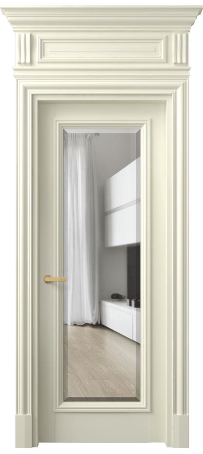 Дверь межкомнатная Антик 7300 Матовый молочно-белый Прозрачное стекло с фацетом КЭП + Объёмный фриз + Карниз ММБ Цена 164609 ₽ Наличники уже входят в базовый комплект. Фабрика дверей Волховец 8 (800) 551 43 19 Межкомнатная дверь Антик 7300 Матовый молочно-белый Прозрачное стекло с фацетом Цена 164609 ₽ | Volhovec