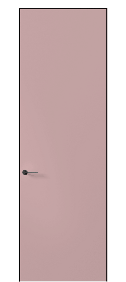 Межкомнатная дверь Planum Pro АКП 0010 Матовый белоснежный  Цена 51789 ₽ | Volhovec