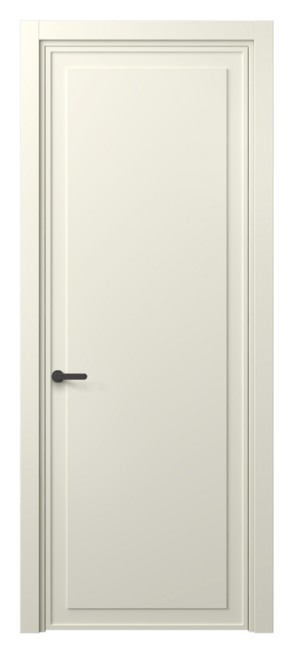 Межкомнатная дверь Фрэйм 8602 Матовый молочно-белый  Цена 60390 ₽ | Volhovec