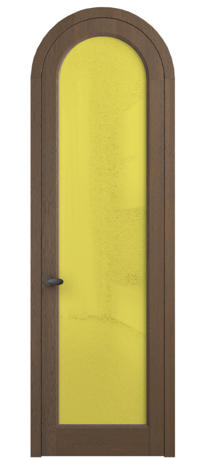 Дверь межкомнатная Palazzo 6814 Дуб туманный матовый Фактурное жёлтое стекло "Лёд", триплекс 0536R ДТММ Цена 212349 ₽ Наличники уже входят в базовый комплект. Фабрика дверей Волховец 8 (800) 551 43 19 Межкомнатная дверь Palazzo 6814 Дуб туманный матовый Фактурное жёлтое стекло "Лёд", триплекс Цена 212349 ₽ | Volhovec