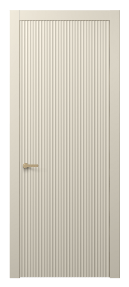 Межкомнатная дверь Alba АКП 8641 Матовый бежево-серый  Цена 42799 ₽ | Volhovec