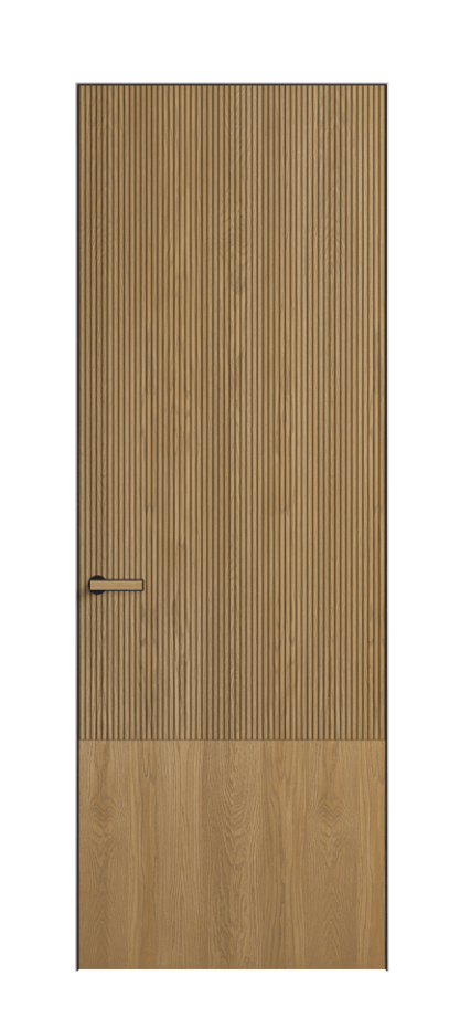 Дверь межкомнатная Velvet 8203 Дуб пшеничный матовый. Скрытый короб Черный Цена 103511 . Фабрика дверей Волховец 8 (800) 551 43 19 Межкомнатная дверь Velvet 8203 Дуб пшеничный матовый. Цена 103511 | Volhovec