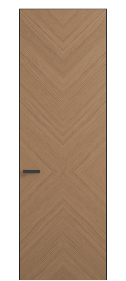 Межкомнатная дверь Рифт ПУ 0205 Дуб сепия матовый рифт  Цена 119269 ₽ | Volhovec