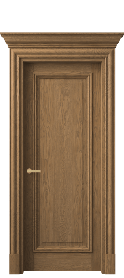 Межкомнатная дверь Antique 7301 Дуб мускатный матовый  Цена 226399 ₽ | Volhovec