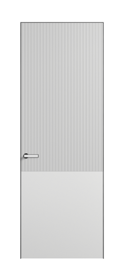 Межкомнатная дверь Velvet 8205 Матовый белоснежный. Цена 48951  | Volhovec