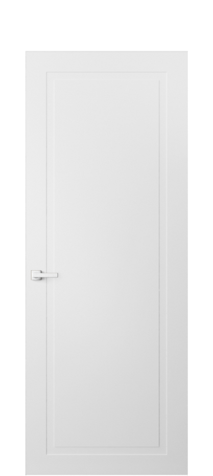 Межкомнатная дверь Neo Classic 8001 Грунт под покраску  Цена 69869 ₽ | Volhovec