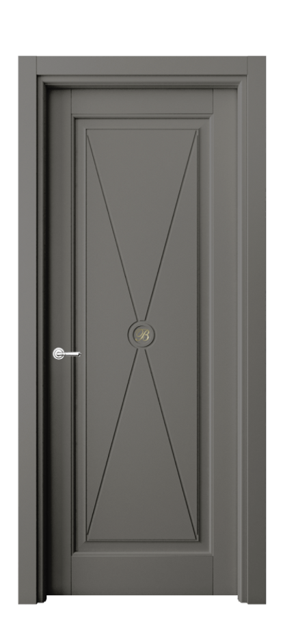 Дверь межкомнатная Тоскана Литера 6361 Матовый классический серый Гладкий наличник МКЛС Цена 109399 ₽ Наличники уже входят в базовый комплект. Фабрика дверей Волховец 8 (800) 551 43 19 Межкомнатная дверь Тоскана Литера 6361 Матовый классический серый Цена 109399 ₽ | Volhovec