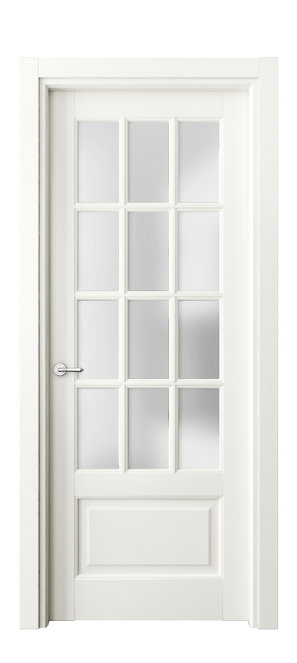 Дверь межкомнатная Toscana Grigliato 6313 Бук жемчуг Сатинированное стекло Гладкий наличник БЖМ Цена 21842600 so'm Наличники уже входят в базовый комплект. Фабрика дверей Волховец 8 (800) 551 43 19 Межкомнатная дверь Toscana Grigliato 6313 Бук жемчуг Сатинированное стекло Цена 21842600 so'm | Volhovec