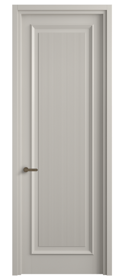 Межкомнатная дверь Шарм 6711 Матовый облачно-серый  Цена 101699  | Volhovec
