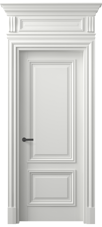 Дверь межкомнатная Антик 7303 Матовый светло-серый КЭП + Объёмный фриз + Карниз МССР Цена 166409 ₽ Наличники уже входят в базовый комплект. Фабрика дверей Волховец 8 (800) 551 43 19 Межкомнатная дверь Антик 7303 Матовый светло-серый Цена 166409 ₽ | Volhovec