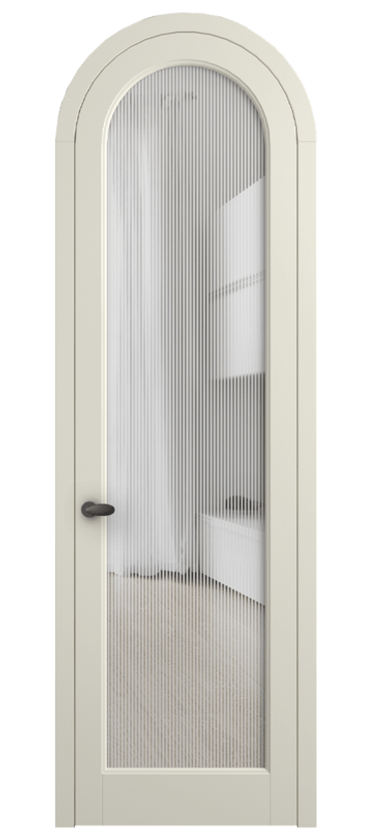 Дверь межкомнатная Palazzo 6814 Матовый молочно-белый Рифлёное стекло "Дюна", триплекс 0536R ММБ Цена 131159 ₽ Наличники уже входят в базовый комплект. Фабрика дверей Волховец 8 (800) 551 43 19 Межкомнатная дверь Palazzo 6814 Матовый молочно-белый Рифлёное стекло "Дюна", триплекс Цена 131159 ₽ | Volhovec