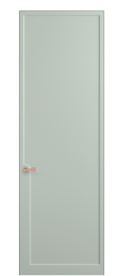 Межкомнатная дверь Softform 7502 Матовый белоснежный  Цена 77271 ₽ | Volhovec