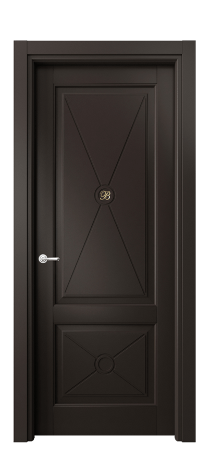 Дверь межкомнатная Тоскана Литера 6363 Матовый антрацит Гладкий наличник МАН Цена 114870 ₽ Наличники уже входят в базовый комплект. Фабрика дверей Волховец 8 (800) 551 43 19 Межкомнатная дверь Тоскана Литера 6363 Матовый антрацит Цена 114870 ₽ | Volhovec