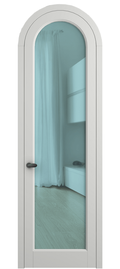 Дверь межкомнатная Палаццо 6814 Матовый светло-серый Прозрачное голубое стекло, триплекс 0536R МССР Цена 125159 ₽ Наличники уже входят в базовый комплект. Фабрика дверей Волховец 8 (800) 551 43 19 Межкомнатная дверь Палаццо 6814 Матовый светло-серый Прозрачное голубое стекло, триплекс Цена 125159 ₽ | Volhovec